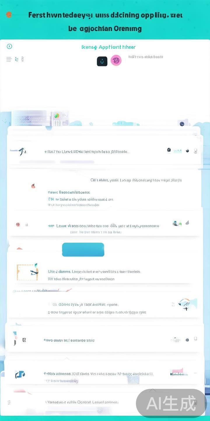 成功满足开户条件后，接下来便是具体的申请流程。整个