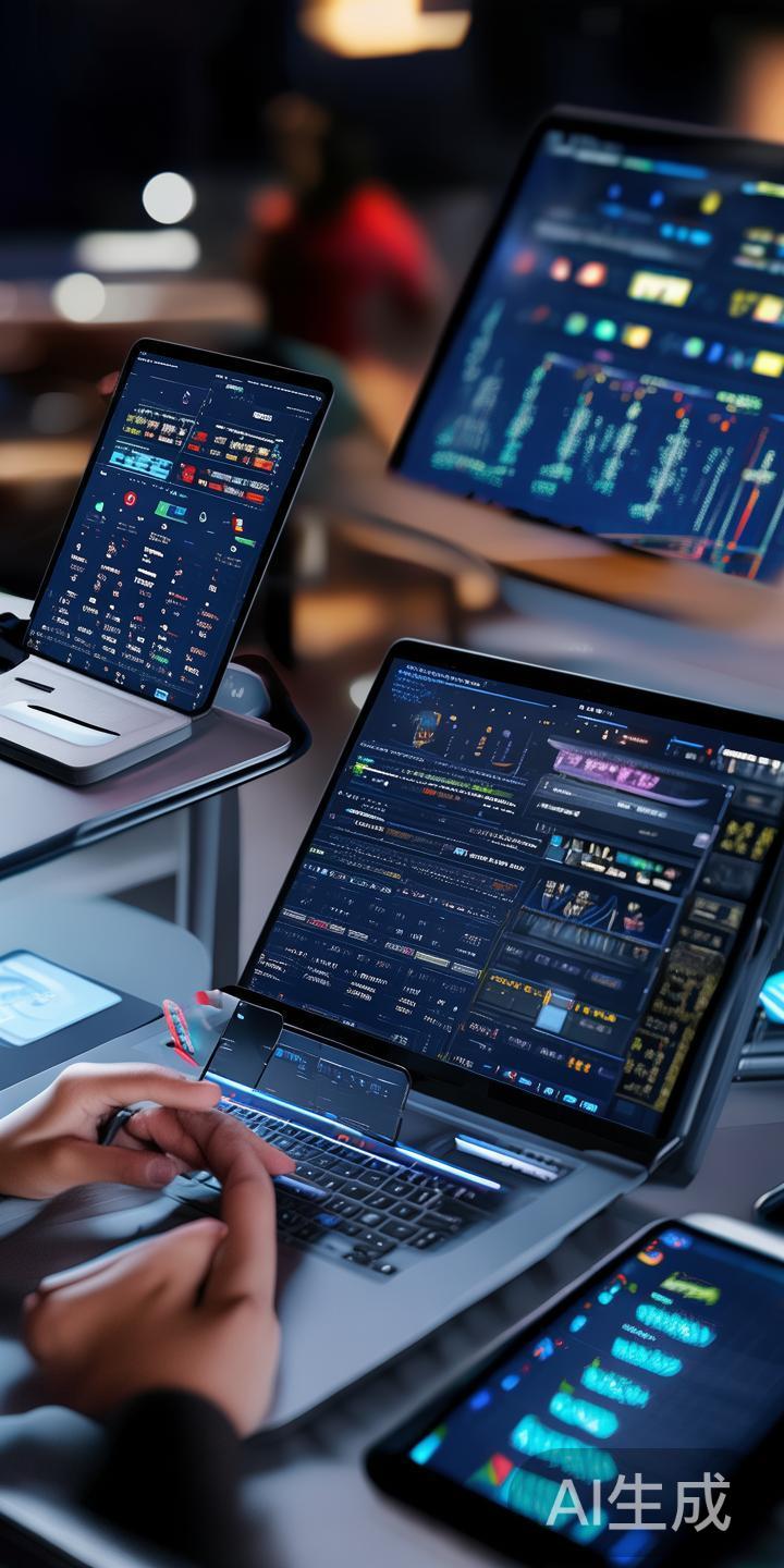 全面解析皇冠体育足球AOP:优势、玩法创新与安全保障全景指南 3. 多设备多场景同步操作
无论是在电脑端还是移