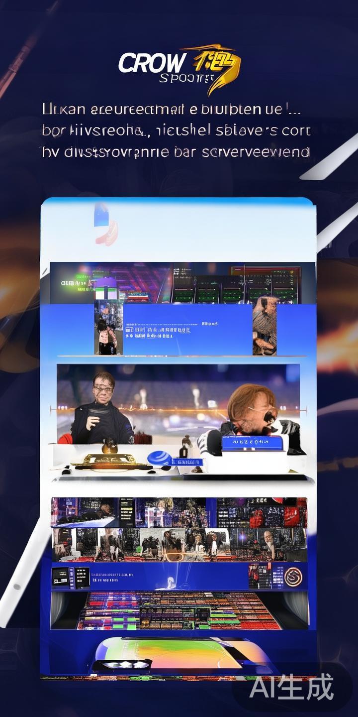 皇冠13体育:全面覆盖丰富体育赛事投注与高清直播服务平台 在当今数字化娱乐时代,体育迷们对 丰富多彩的体育赛